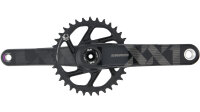 krg sram crank xx1 eagle dub 170mm b148 ohne...