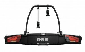 kupplungsträger thule velospace xt3 939 für 3 räder je 30 kg, e-bike geeignet