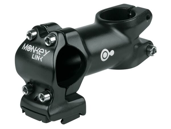 Monkey Link Vorbau AS-ML4 75 mm schwarz