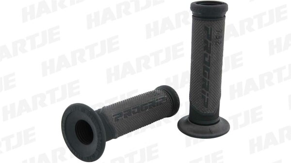 PROGRIP Griffgummi "732" Typ: Road, Scoo schwarz, offen