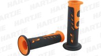 PROGRIP Griffgummi "725" Typ: Road, 2 Ko orange...