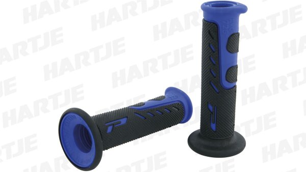 PROGRIP Griffgummi "725" Typ: Road, 2 Ko blau / schwarz