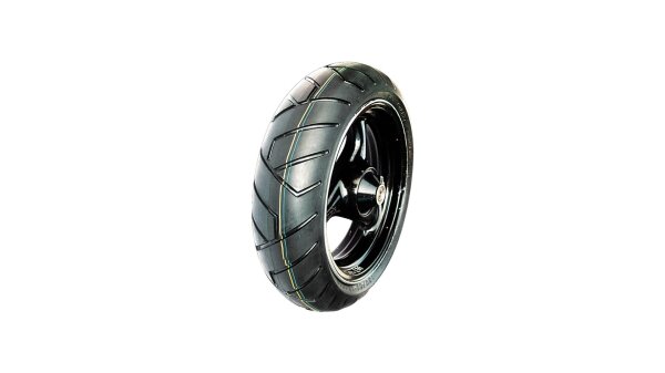 VEE RUBBER Reifen "VRM 119C" Ein Reifen  120/90-10 TL 66L