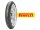 PIRELLI Reifen "Angel Scooter" Er verbin 100/90-10 56J TL