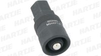 BIKESERVICE Polradabzieher Die Metallkug M24 x 1,0 mm,...