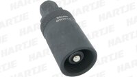 BIKESERVICE Polradabzieher Die Metallkug M30 x 1,5 mm,...