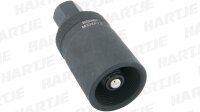 BIKESERVICE Polradabzieher Die Metallkug M33 x 1,5 mm,...