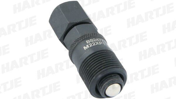 BIKESERVICE Polradabzieher Der Abzieher kann mit e M22 x 1,5 mm,