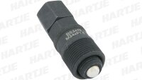 BIKESERVICE Polradabzieher Der Abzieher  M24 x 1,5 mm,...