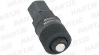 BIKESERVICE Polradabzieher Der Abzieher  M28 x 1,0 mm,...