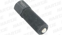 BIKESERVICE Polradabzieher Die Metallkug M20 x 1,5 mm,...