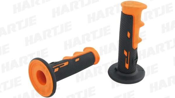 PROGRIP Griffgummi "797" Typ: MX, 2 Komp orange / schwarz