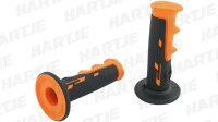 PROGRIP Griffgummi "797" Typ: MX, 2 Komp orange...