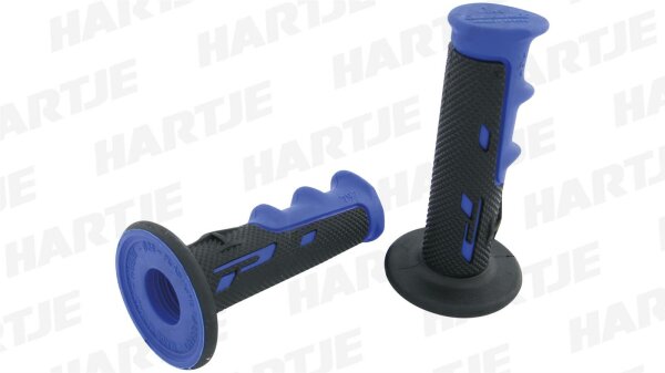 PROGRIP Griffgummi "797" Typ: MX, 2 Komp blau / schwarz