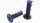 PROGRIP Griffgummi "797" Typ: MX, 2 Komp blau / schwarz