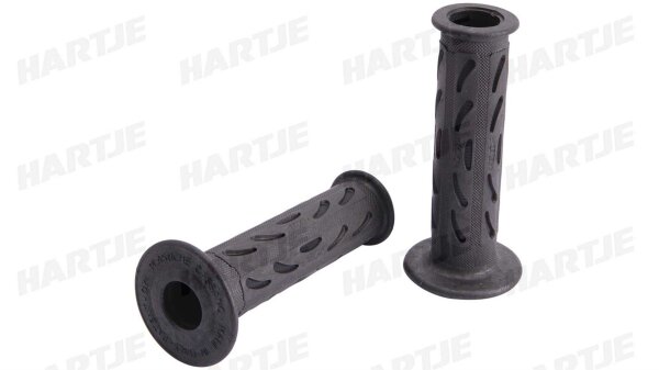 PROGRIP Griffgummi "724" Typ: Road, 2 Ko schwarz, offen