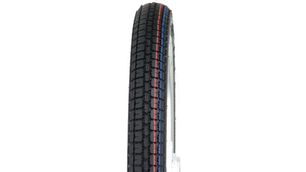 VEE RUBBER Reifen "VRM 013" Vielfach bewährtes All 2.25-19 TT 43J