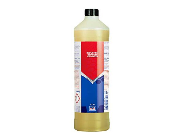 AD Industriereiniger "CT 51" Konzentrat, 1 l Flasche