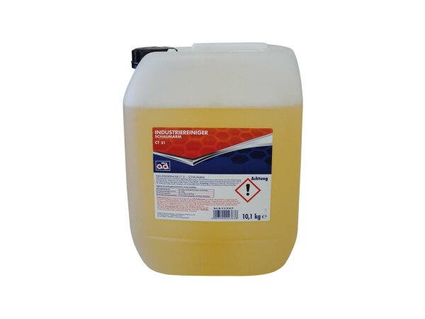 AD Industriereiniger "CT 51" Konzentrat, 10,1 kg Kanister