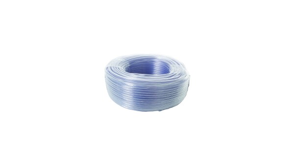 Benzinschlauch Transparent, Die Verwendung von E10 5,0 x 8,0 mm,