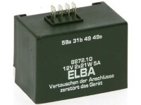 Elektronische Lade- und Blinkanlage Für  12 V,...