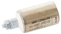 Zündkondensator "M-0,22µF 8016.1-2...