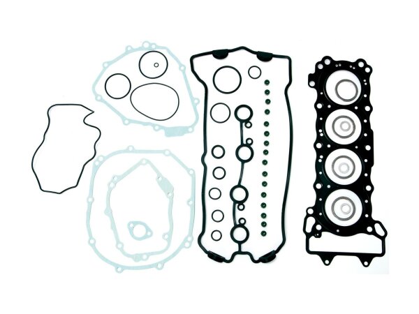 Motordichtsatz Die Motordichtsätze enthalten alle  Mit Ventilscha