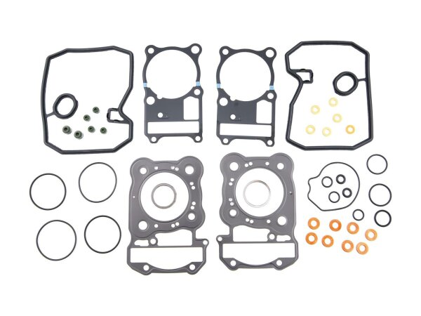 Motordichtsatz Die Motordichtsätze enthalten alle  Mit Ventilscha