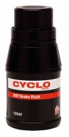 bremsflüssigkeit cyclo dot 5.1 125ml, flasche,...