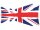 PRINT Tankpad UK Flag