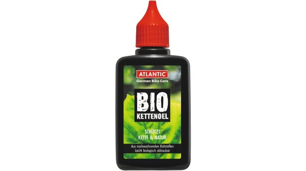 bio-kettenhaftöl atlantic 50ml, tube mit spritztülle