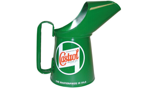 CASTROL Ölkanne "CLASSIC" Nostalgische Z 568 ml (1 pint)