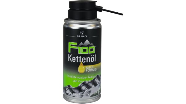 kettenöl f100 100ml, spraydose