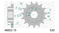 AFAM Antriebsritzel "46603" 530, Stahl 15...