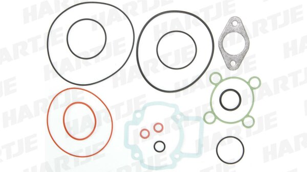 Motordichtungssatz  mit O-Ringe, A