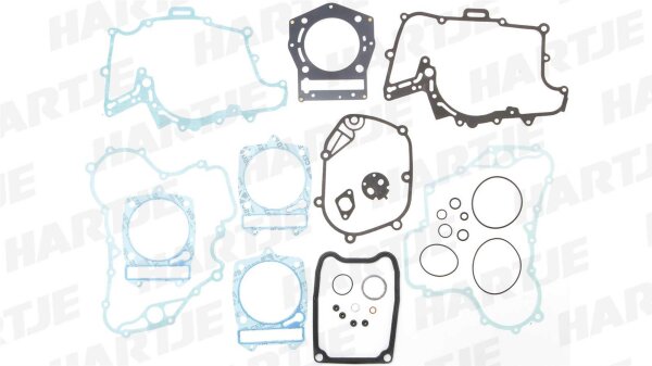 Motordichtungssatz  mit O-Ringe, A