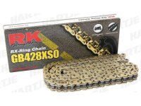 RK Kette "GB428XSO" 1/2 x 5/16, XW-Ring  130...