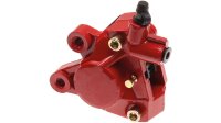 SUPERTEC TUNING PARTS Bremssattel 2 - Ko vorne, rot