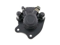 SUPERTEC TUNING PARTS Bremssattel 1-Kolb vorne, schwarz