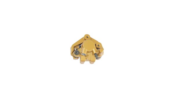 SUPERTEC TUNING PARTS Bremssattel 1-Kolb gold