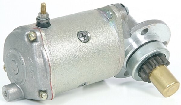 Anlassermotor 12 V, 11 Zähne