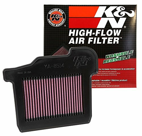 K&N SPORTLUFTFILT.YA-8514