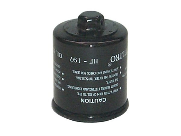 OELFILTER HF 197