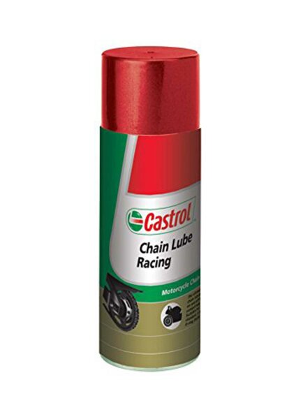 castrol chain lube racing