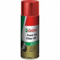 castrol foam air filter