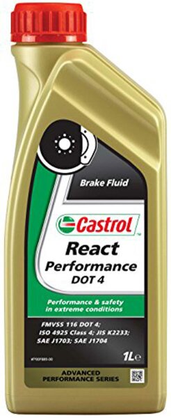 CASTROL REACT PERFORMANCE