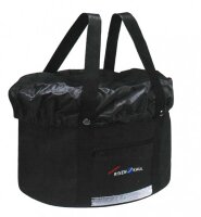 lenkertasche klickfix shopper-plus schwarz,...