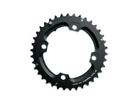 TRUVATIV Kettenblatt "MTB" 4-Arm, für 10...