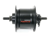 SHIMANO Nabendynamo "DH-C3000" Mod. 17 S 36...