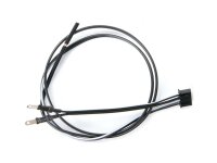 AXA Doppelkabel "Pico" 1 Kabel 60 cm iso...